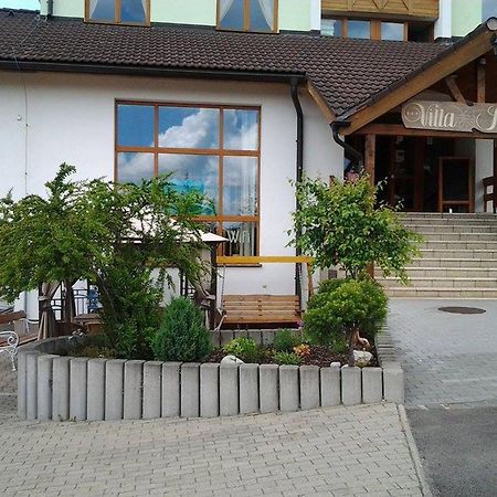 Hotel Villa Siesta Vysoké Tatry Εξωτερικό φωτογραφία
