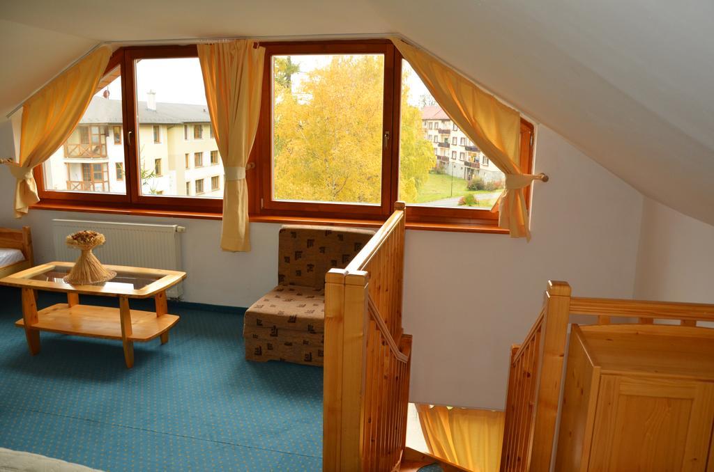 Hotel Villa Siesta Vysoké Tatry Δωμάτιο φωτογραφία