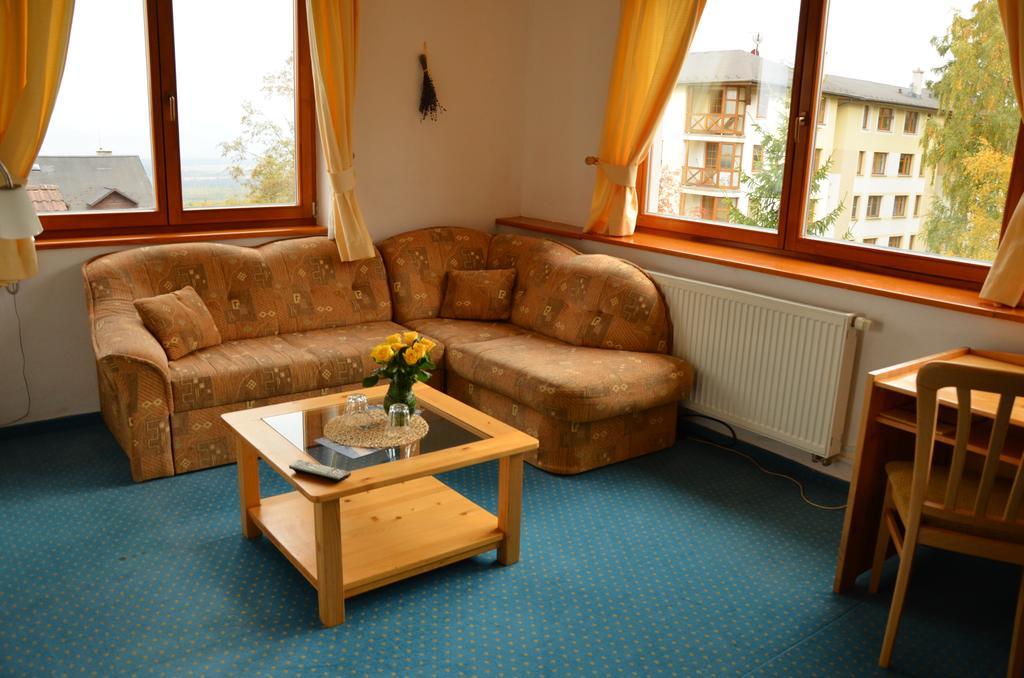 Hotel Villa Siesta Vysoké Tatry Δωμάτιο φωτογραφία