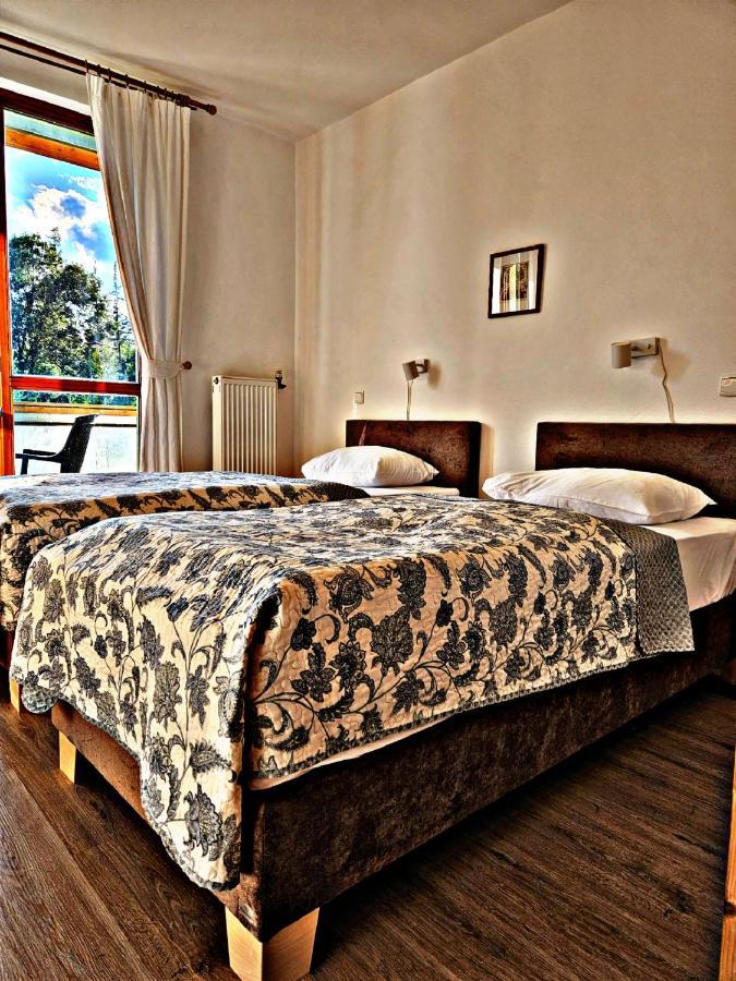 Hotel Villa Siesta Vysoké Tatry Εξωτερικό φωτογραφία