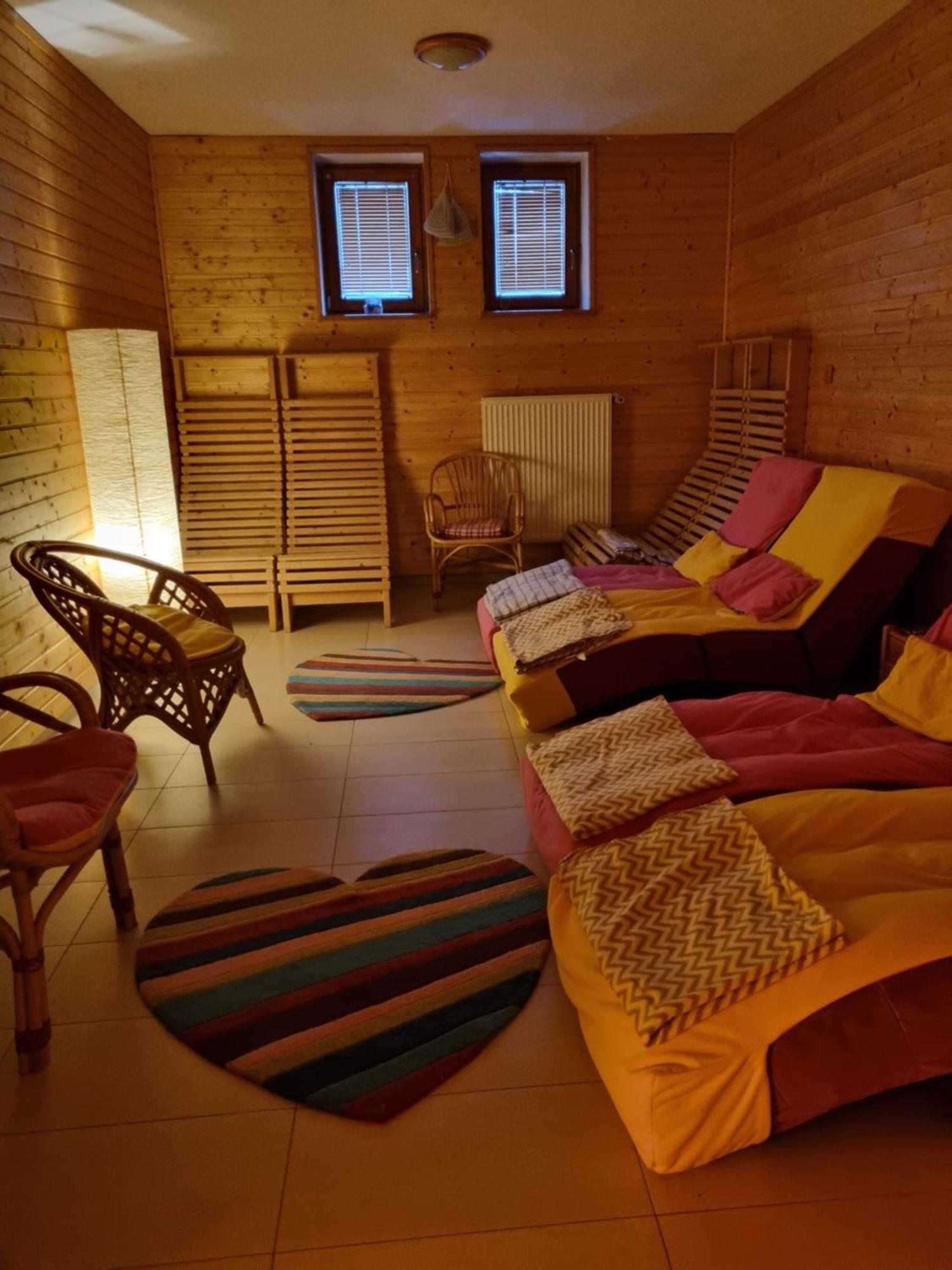 Hotel Villa Siesta Vysoké Tatry Εξωτερικό φωτογραφία