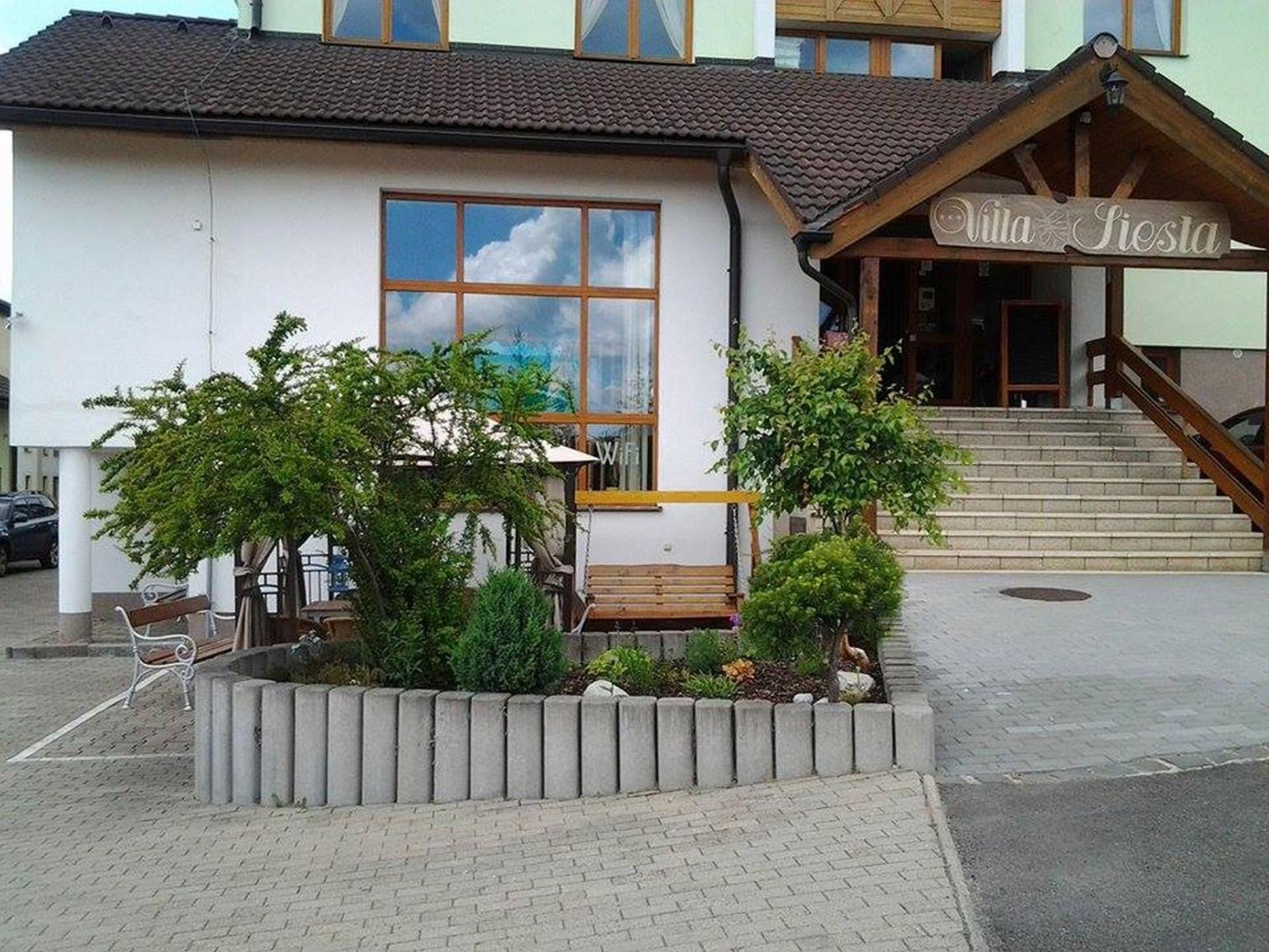 Hotel Villa Siesta Vysoké Tatry Εξωτερικό φωτογραφία