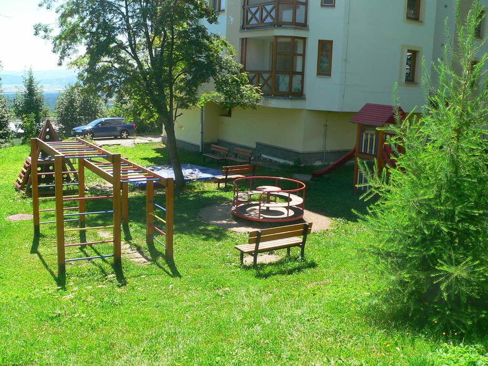 Hotel Villa Siesta Vysoké Tatry Εξωτερικό φωτογραφία