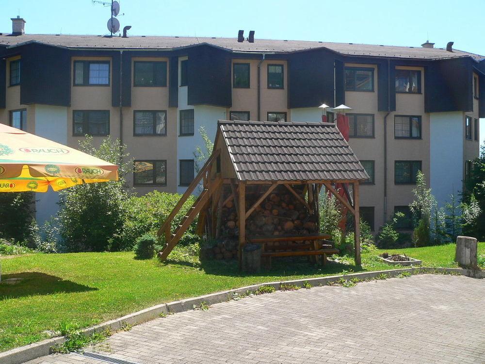 Hotel Villa Siesta Vysoké Tatry Εξωτερικό φωτογραφία