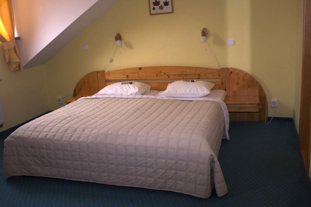 Hotel Villa Siesta Vysoké Tatry Εξωτερικό φωτογραφία