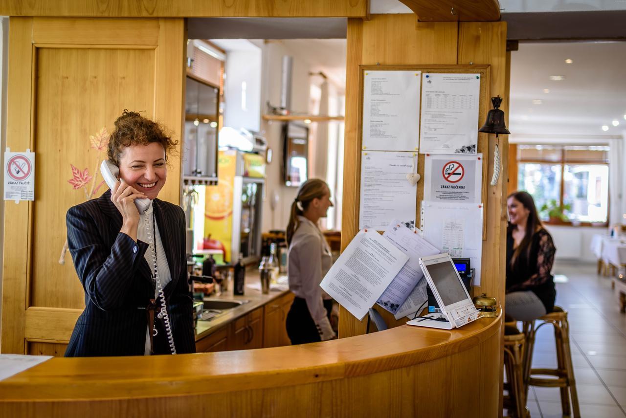 Hotel Villa Siesta Vysoké Tatry Εξωτερικό φωτογραφία