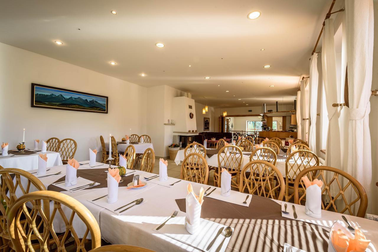 Hotel Villa Siesta Vysoké Tatry Εξωτερικό φωτογραφία