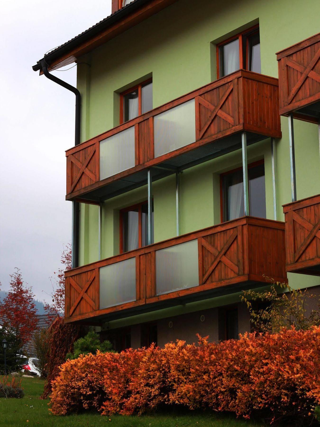 Hotel Villa Siesta Vysoké Tatry Εξωτερικό φωτογραφία