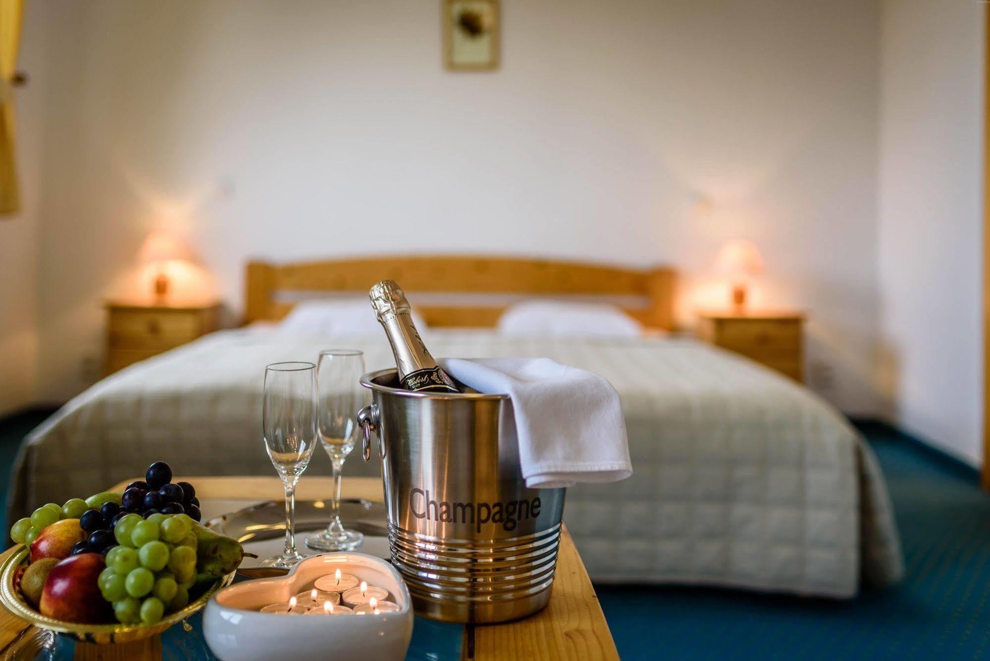 Hotel Villa Siesta Vysoké Tatry Εξωτερικό φωτογραφία