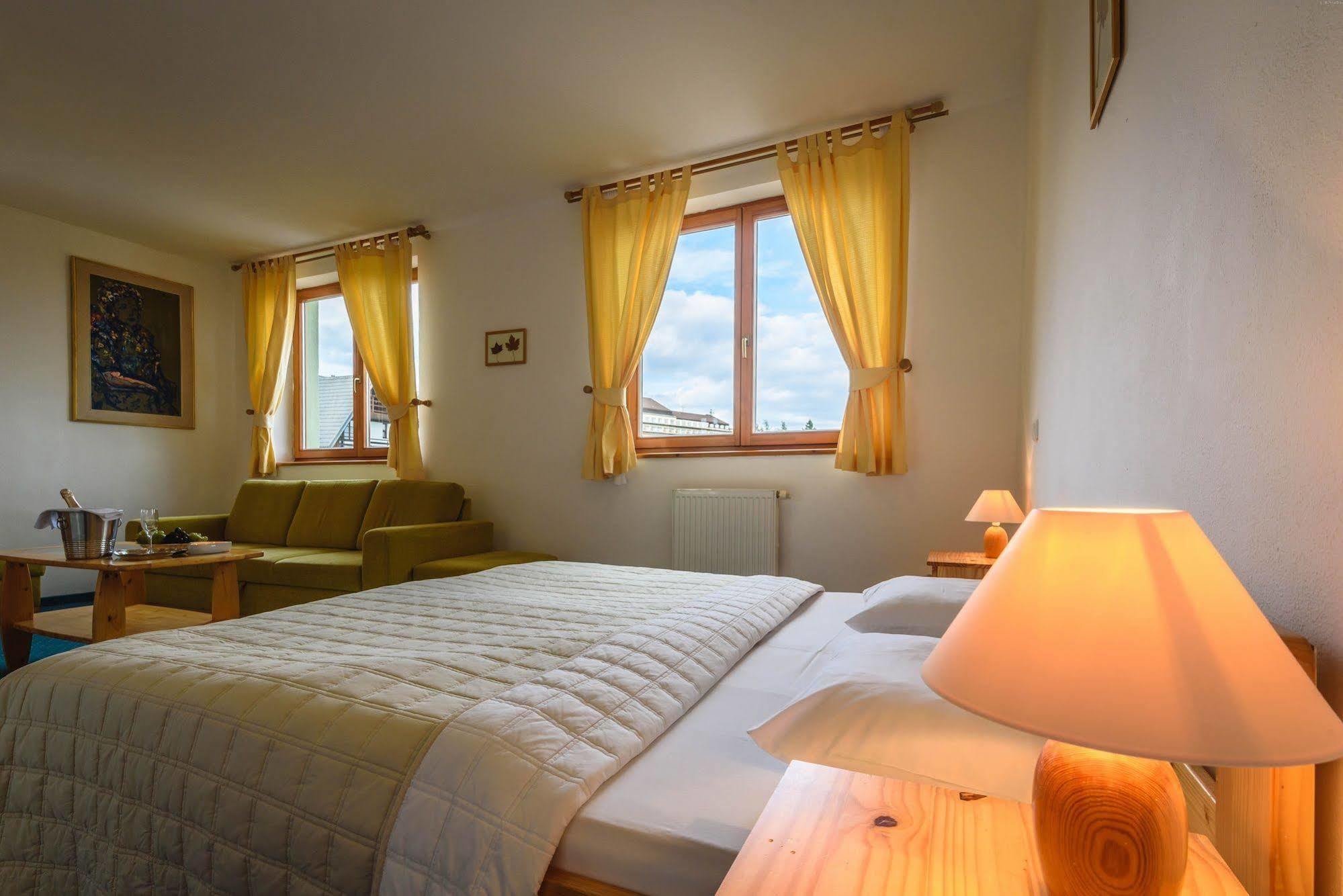 Hotel Villa Siesta Vysoké Tatry Εξωτερικό φωτογραφία