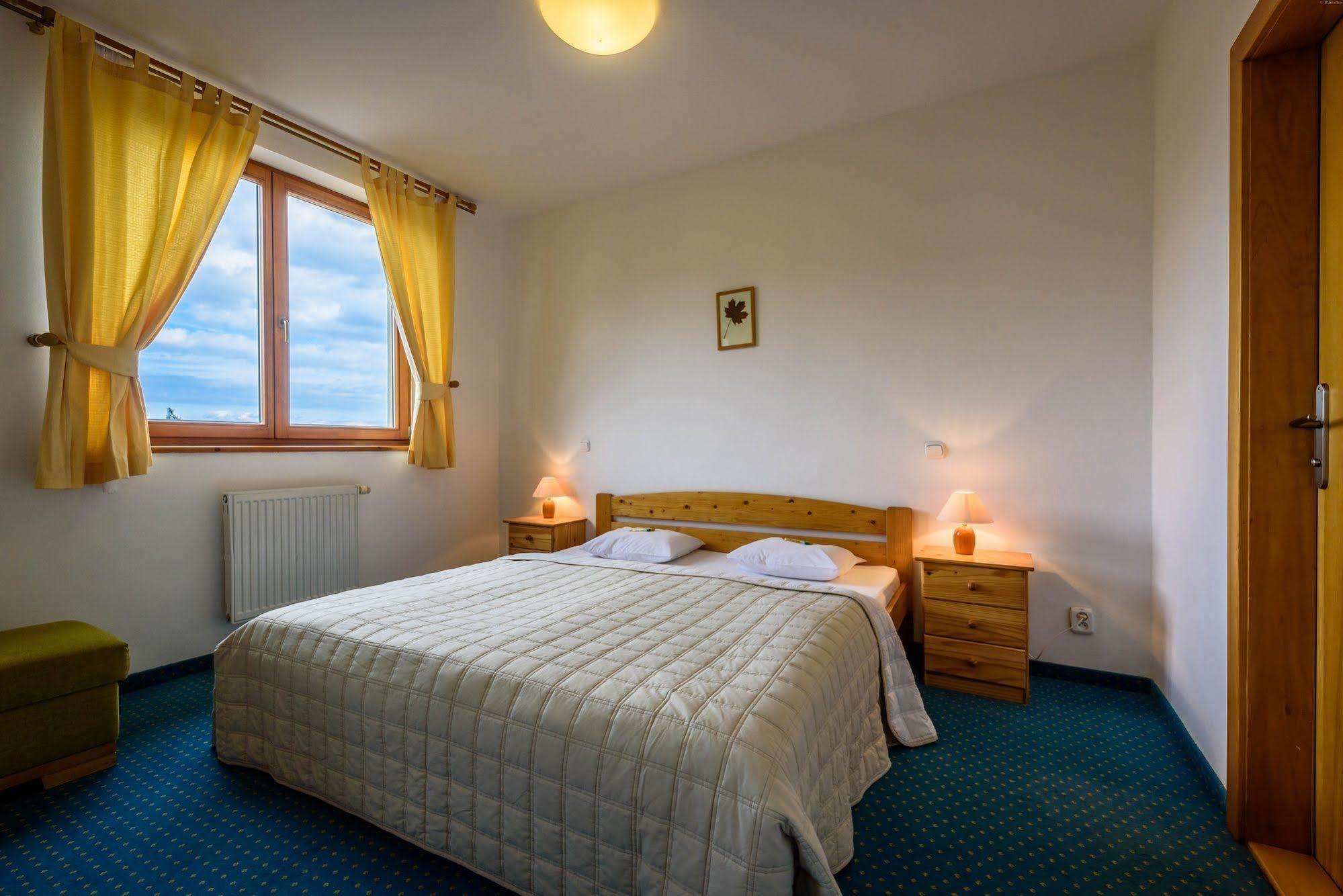 Hotel Villa Siesta Vysoké Tatry Εξωτερικό φωτογραφία