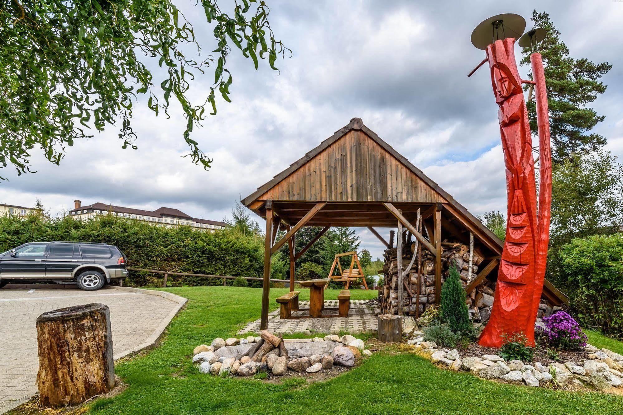 Hotel Villa Siesta Vysoké Tatry Εξωτερικό φωτογραφία