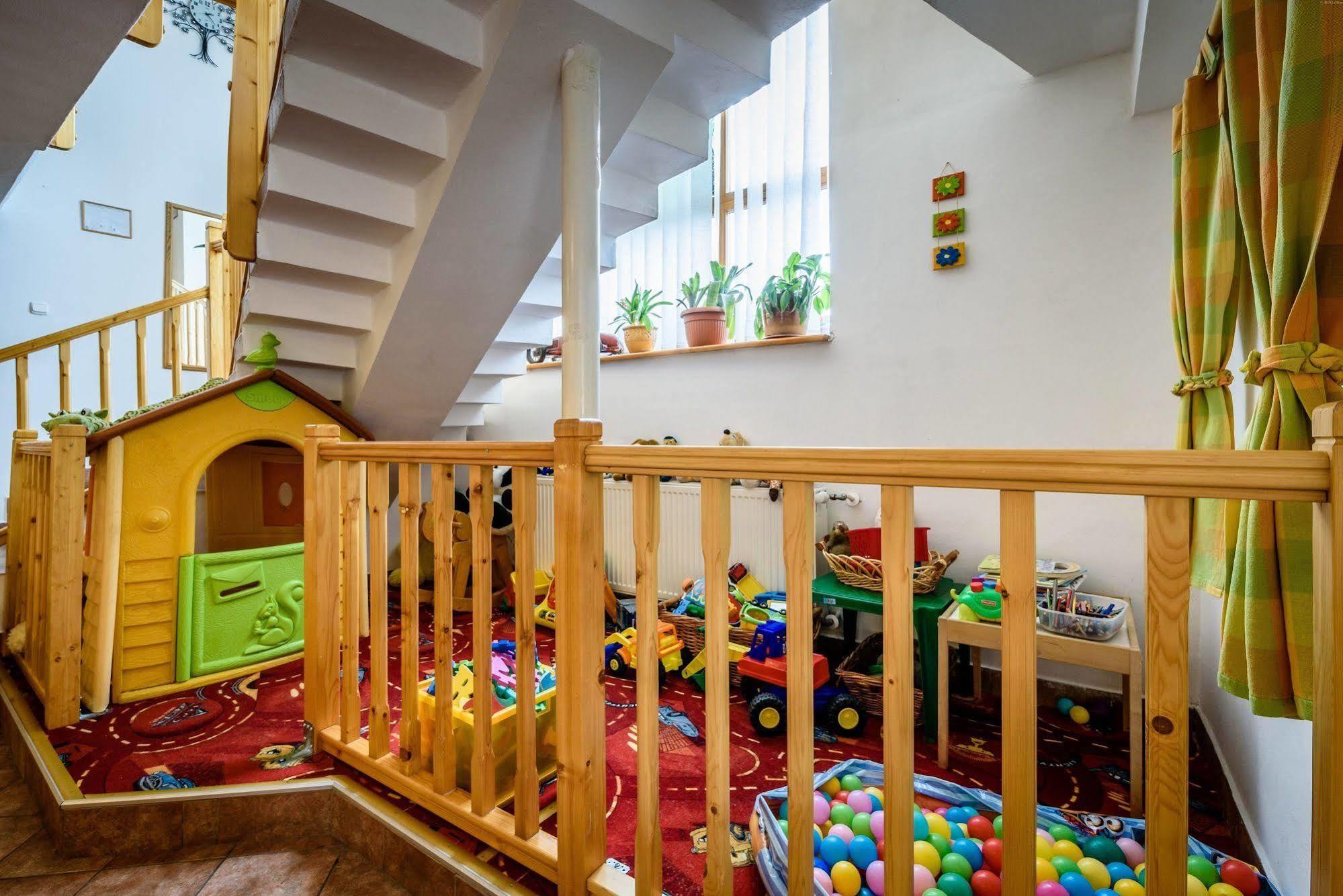 Hotel Villa Siesta Vysoké Tatry Εξωτερικό φωτογραφία
