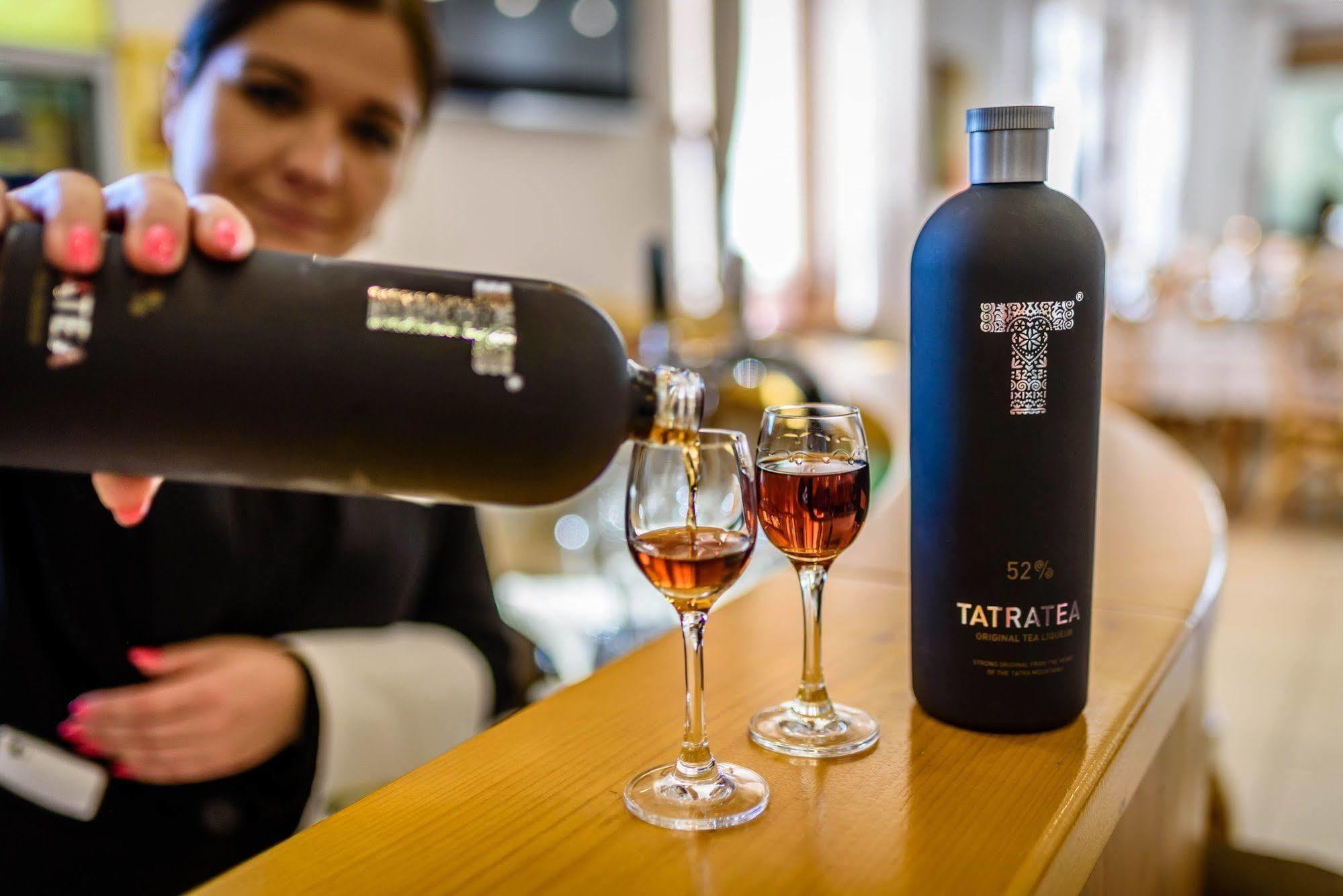 Hotel Villa Siesta Vysoké Tatry Εξωτερικό φωτογραφία